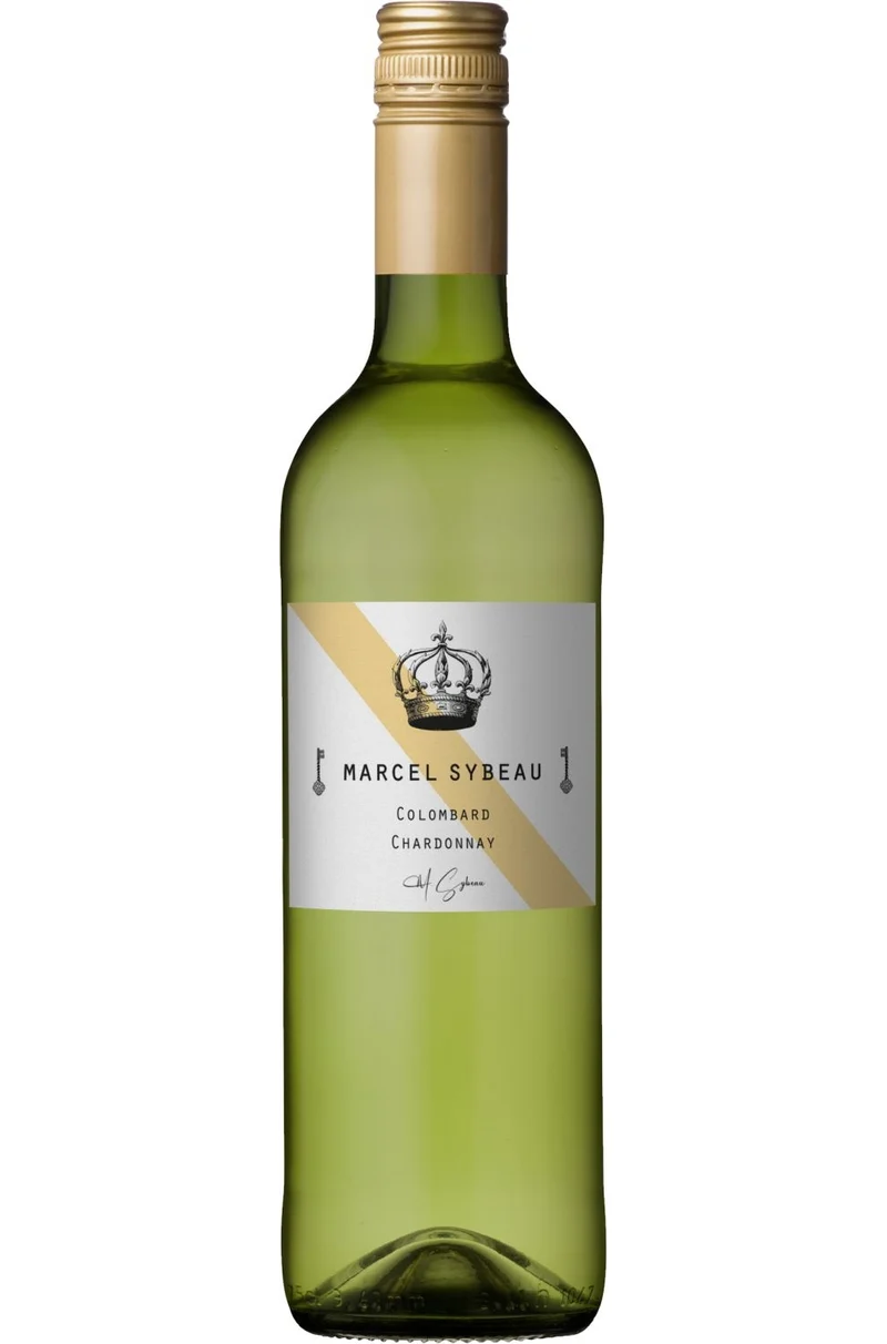 (CSA) Marcel Sybeau IGP de gascogne colombard/chardonnay