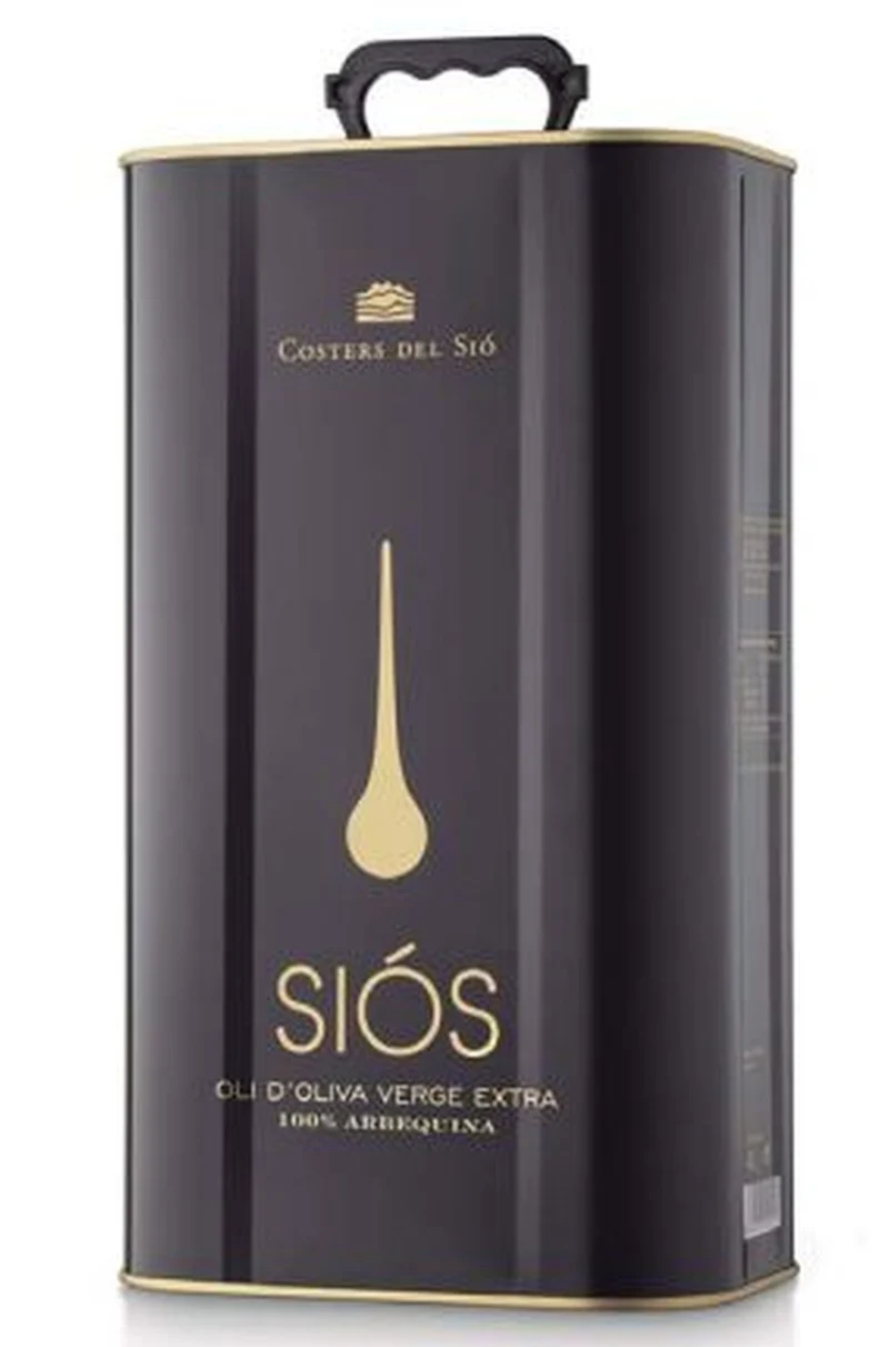 (COSTE) SIOS extra virgin olive oil 100% arbequina