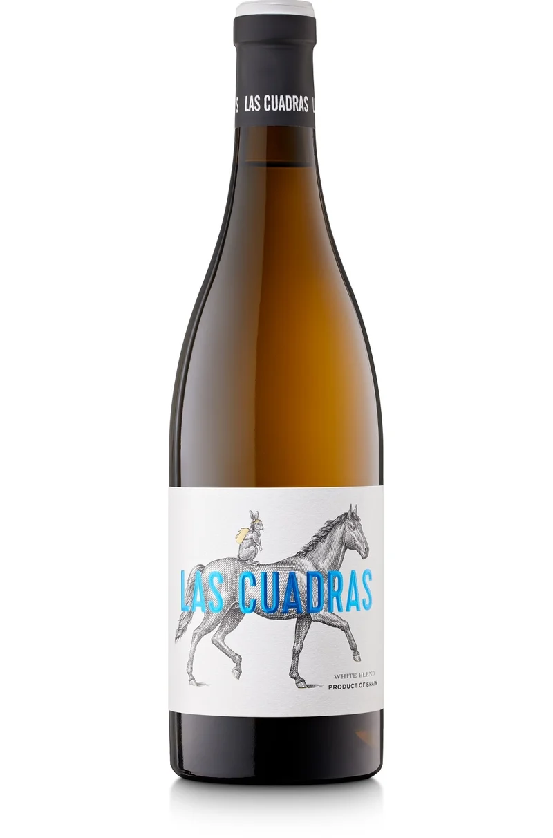 (COSTE) Las Cuadras DO costers del segre white