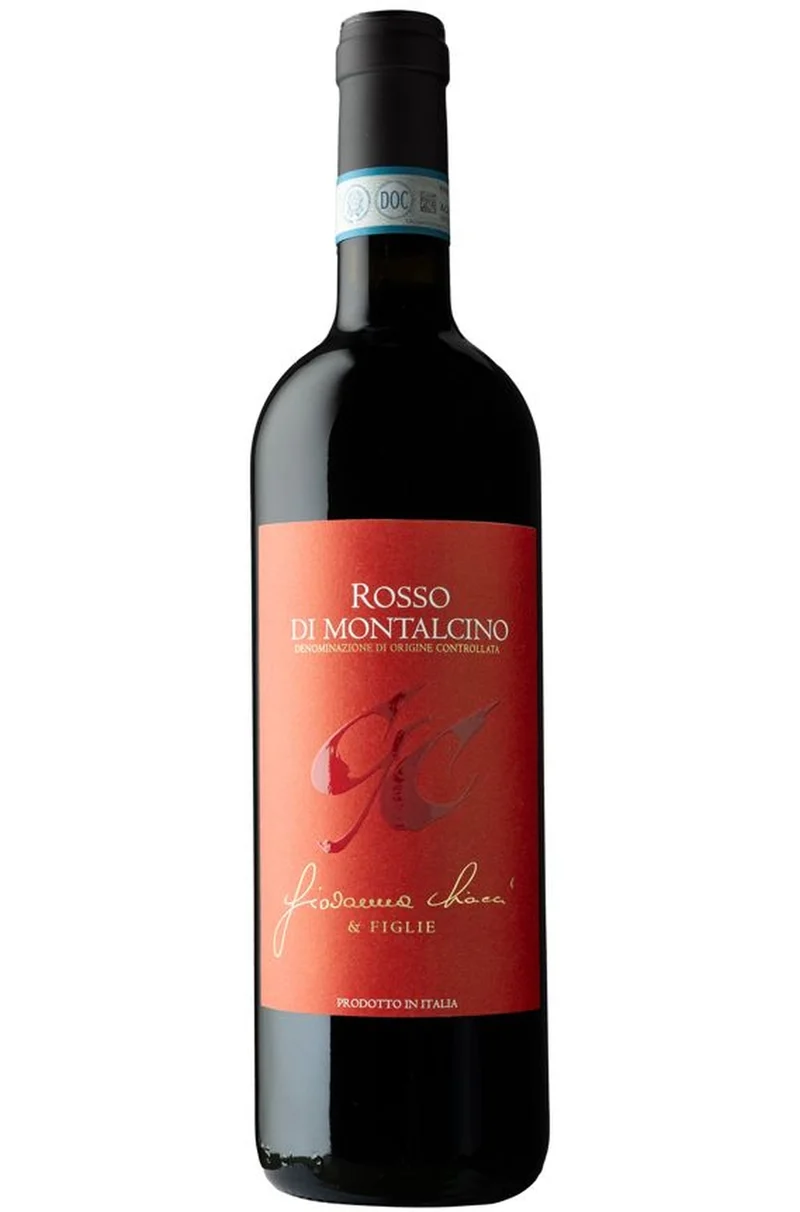 (COLLO) Giovanna Ciacci DOC rosso di montalcino
