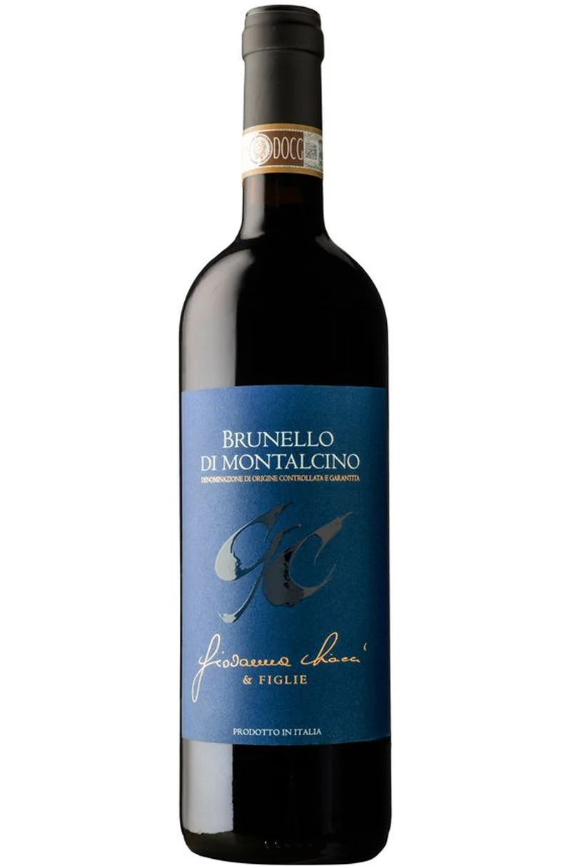 (COLLO) Giovanna Ciacci DOCg brunello di montalcino