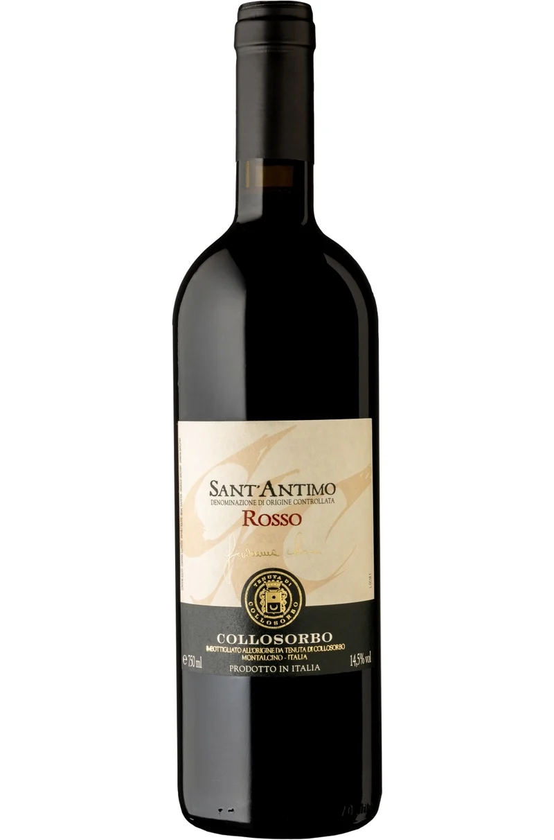 (COLLO) Collosorbo SA DOC sant'antimo rosso 'giovanna ciacci'