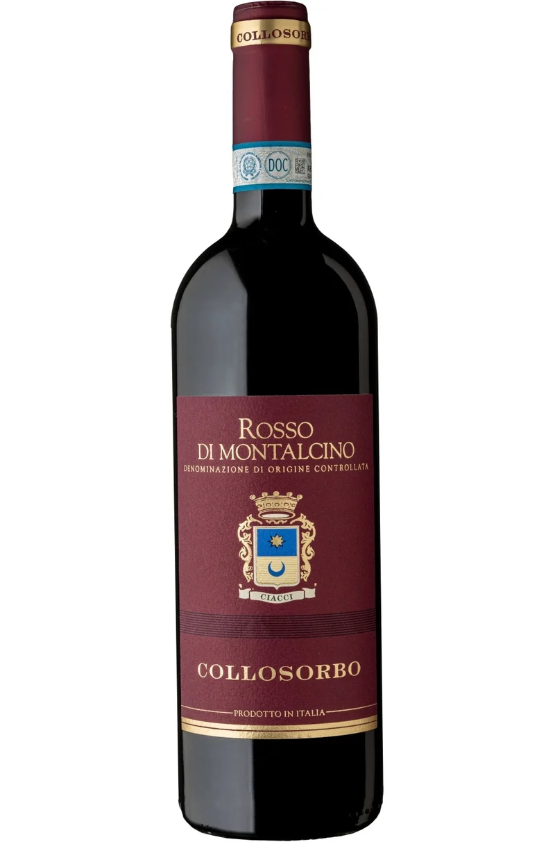 (COLLO) Collosorbo DOC rosso di montalcino