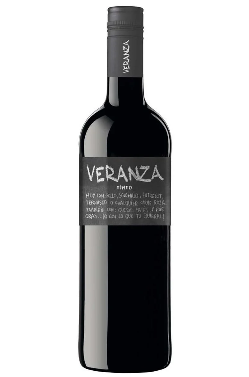 (CODOR) Veranza vino de la tierra tinto