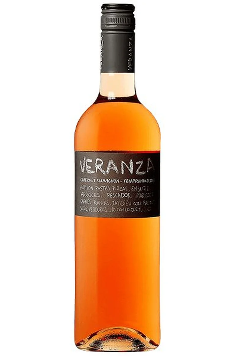 (CODOR) Veranza vino de la tierra rosado