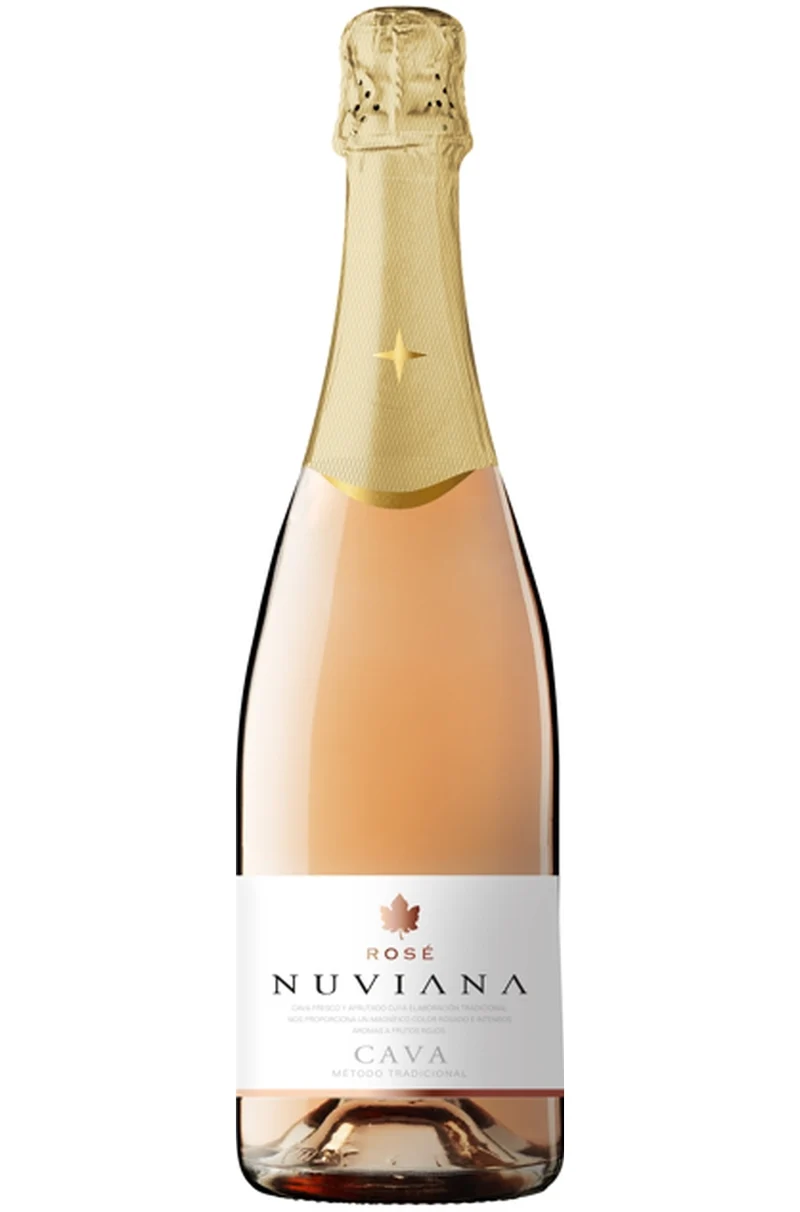 (CODOR) Nuviana DO cava brut rosado