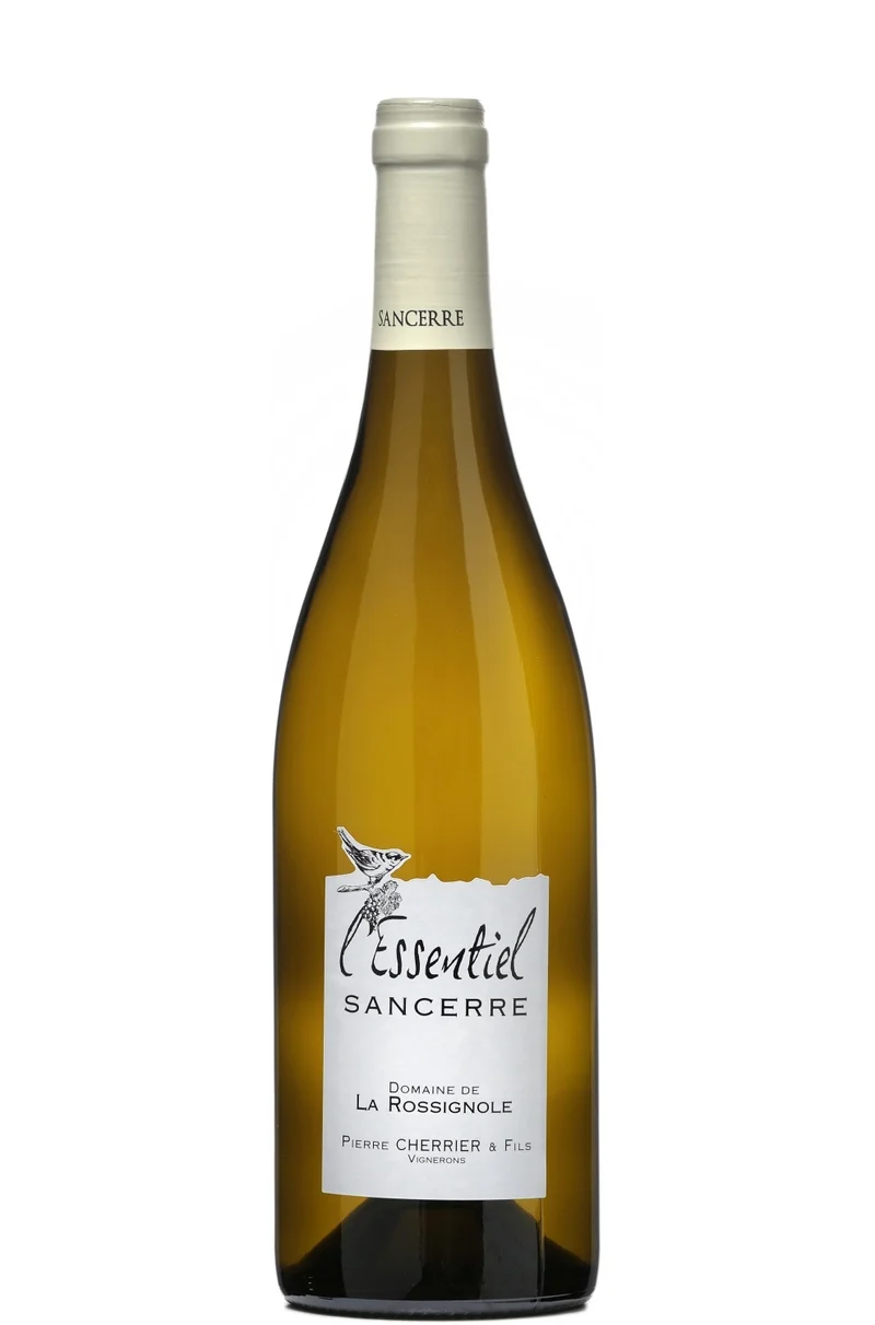 (CHERR) L'Essentiel du Domaine de la Rossignole AOP sancerre blanc