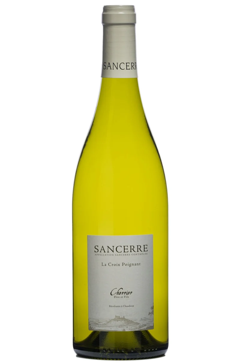(CHERR) La Croix Poignant AOP sancerre blanc