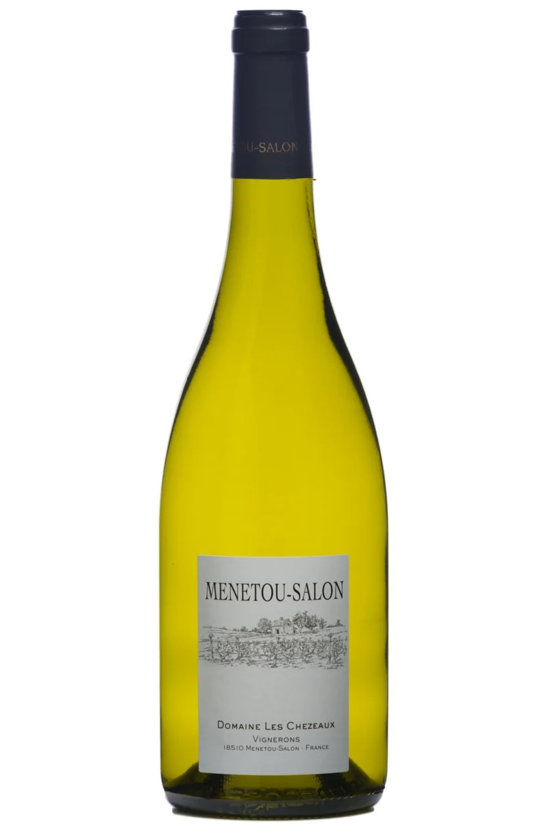 (CHERR) Domaine Les Chezeaux AOP menetou-salon blanc