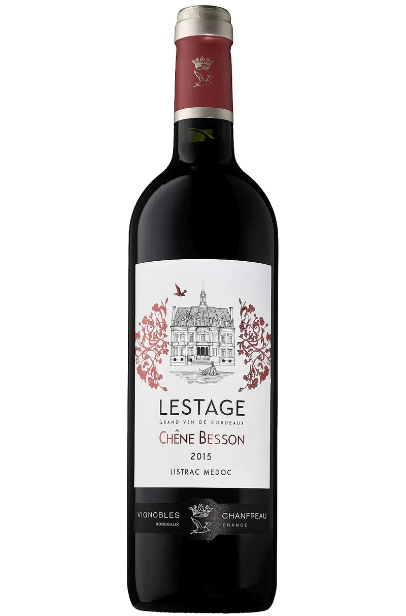 (CHANF) Chateau Lestage 'Chêne Besson' AOP listrac-medoc