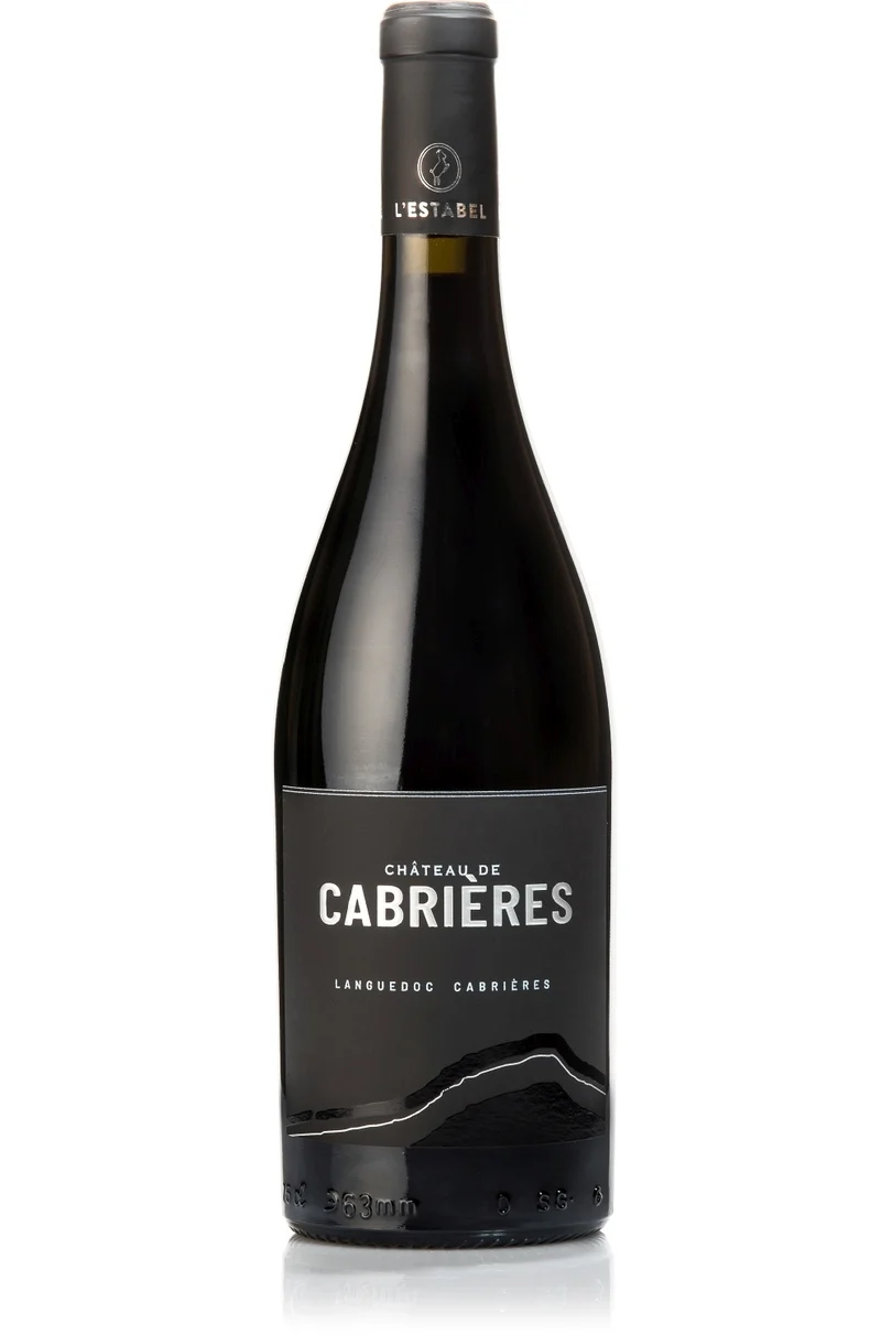 (CCABR) Chateau de Cabrières AOP languedoc cabrières rouge