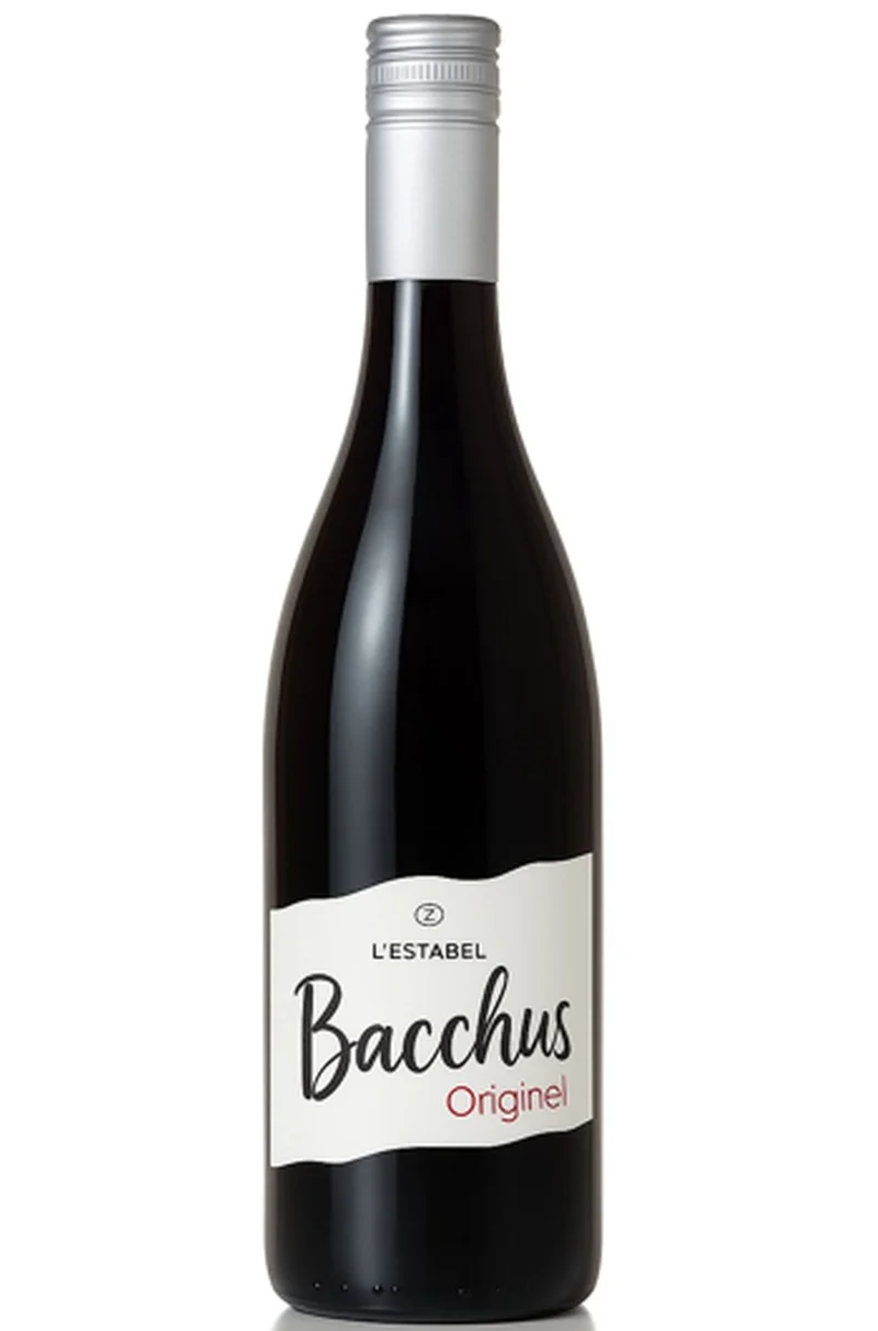 (CCABR) Bacchus Originel AOP languedoc cabrieres rouge
