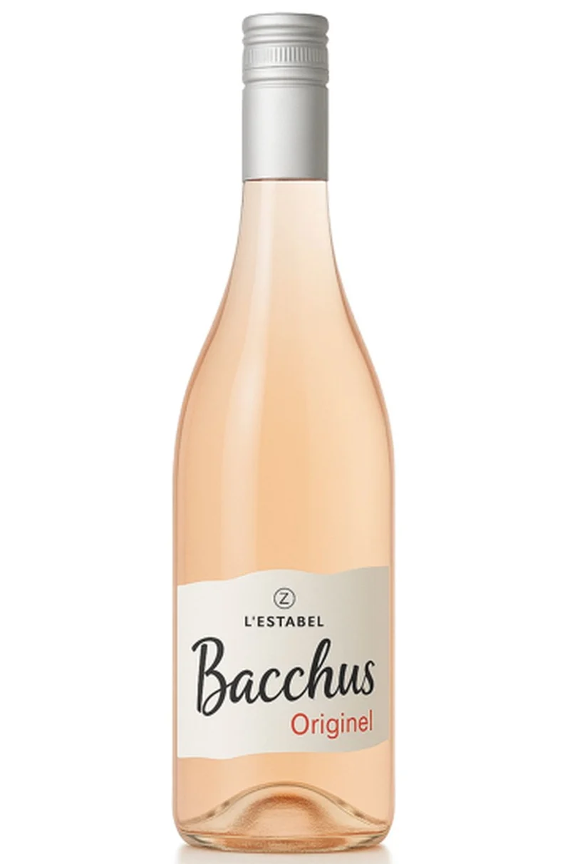 (CCABR) Bacchus Originel AOP languedoc cabrieres rosé
