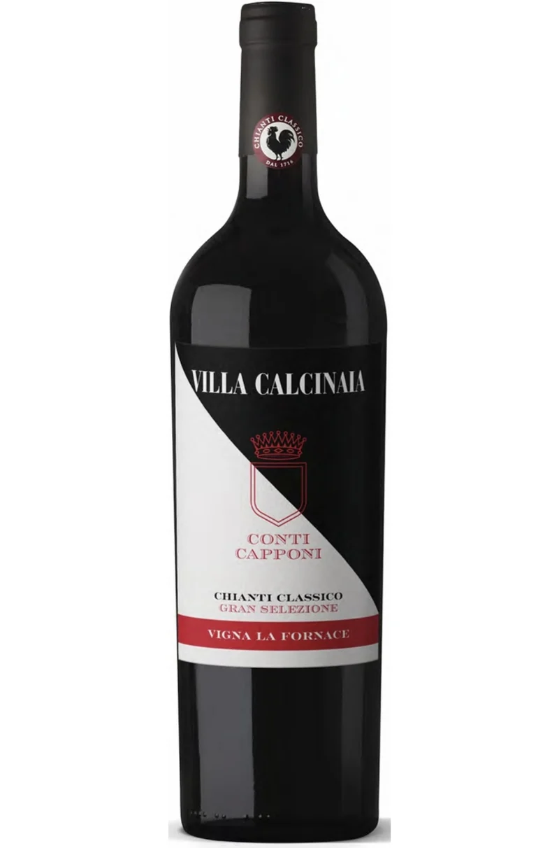 (CALCI) Villa Calcinaia 'gran selezione' chianti classico DOCg 'Vigna La Fornace'