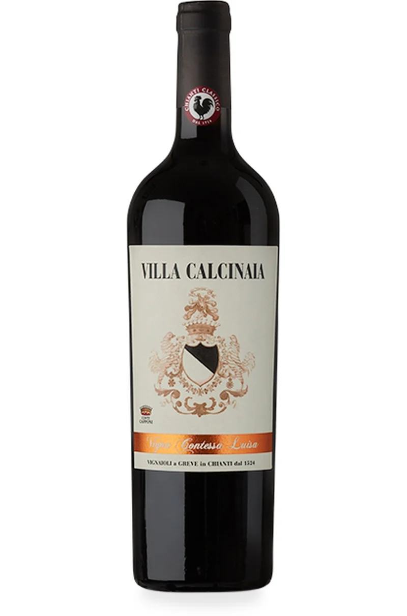 (CALCI) Villa Calcinaia 'gran selezione' chianti classico DOCg 'Vigna Contessa Luisa'