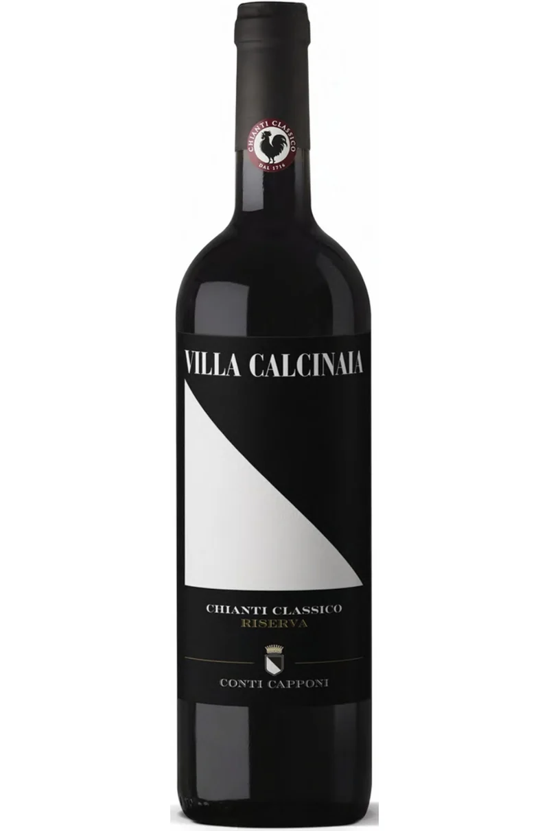 (CALCI) Villa Calcinaia DOCg chianti classico riserva