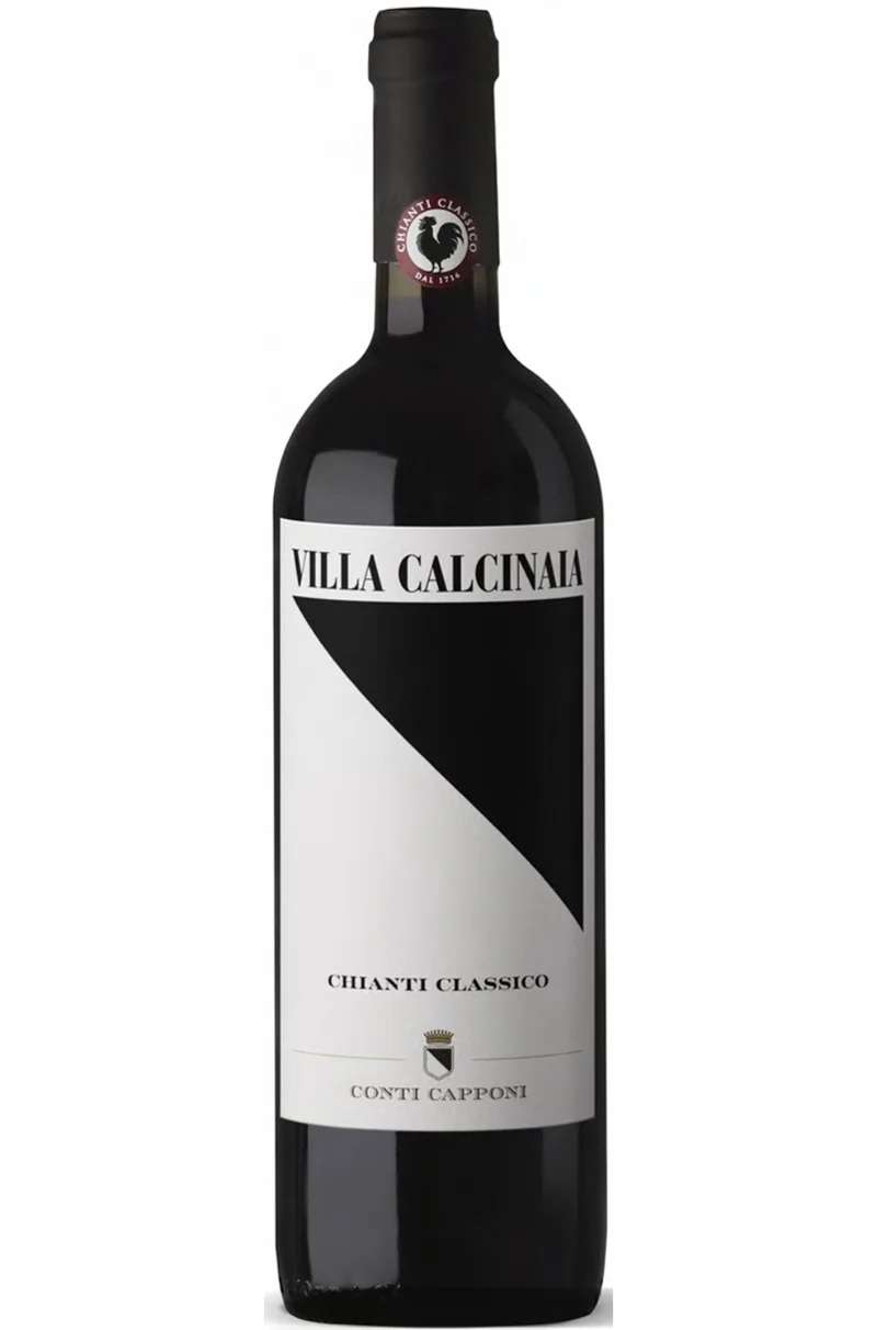 (CALCI) Villa Calcinaia DOCg chianti classico