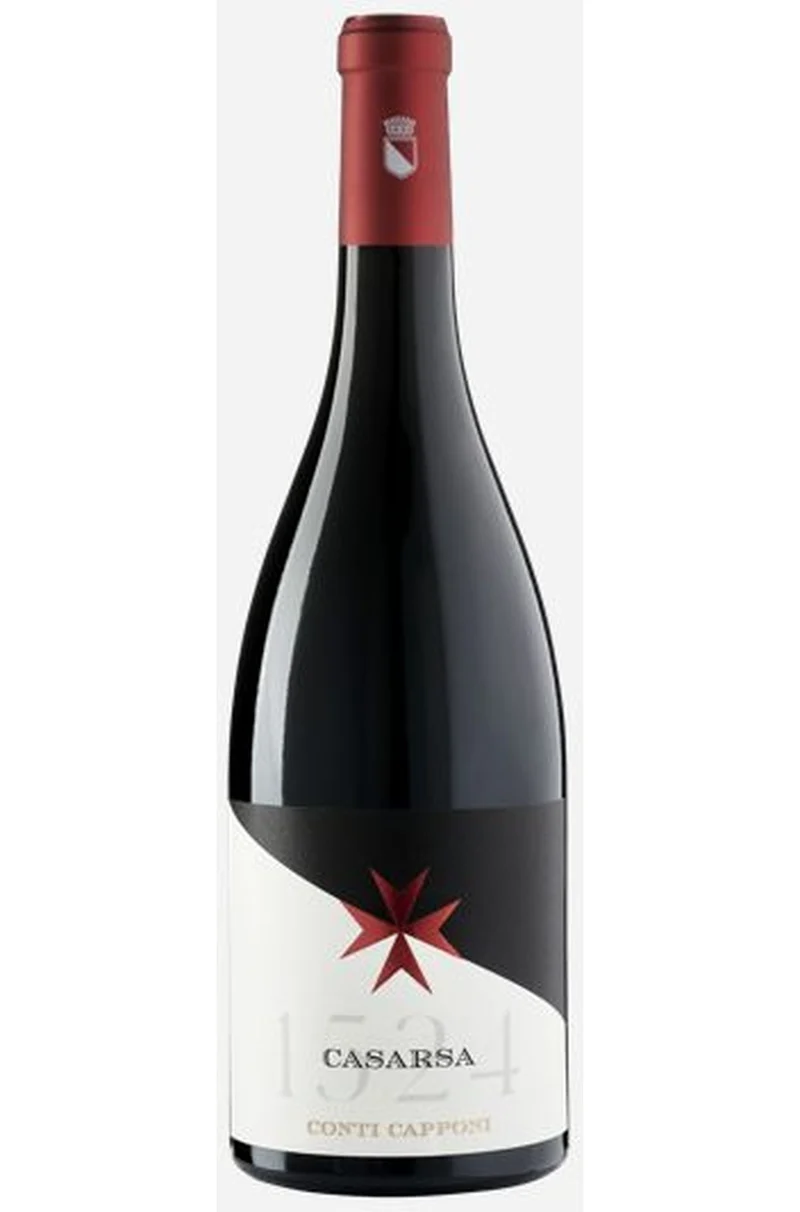 (CALCI) Villa Calcinaia 'Casarsa' rosso toscana IGT merlot