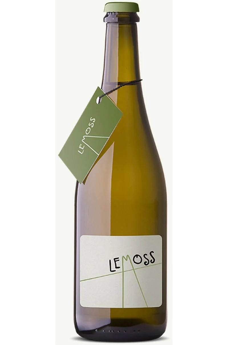 (CADIR) LeMoss vino frizzante bianco