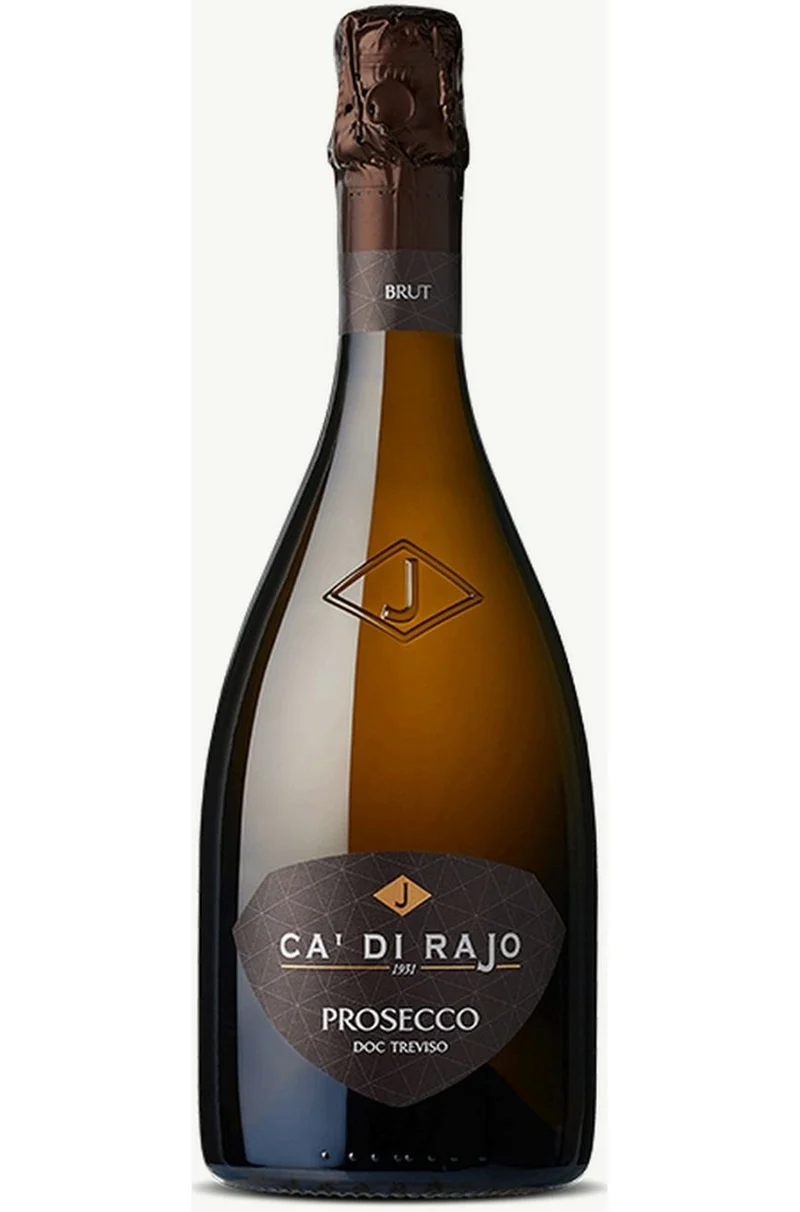 (CADIR) CA' DI RAJO treviso spumante brut