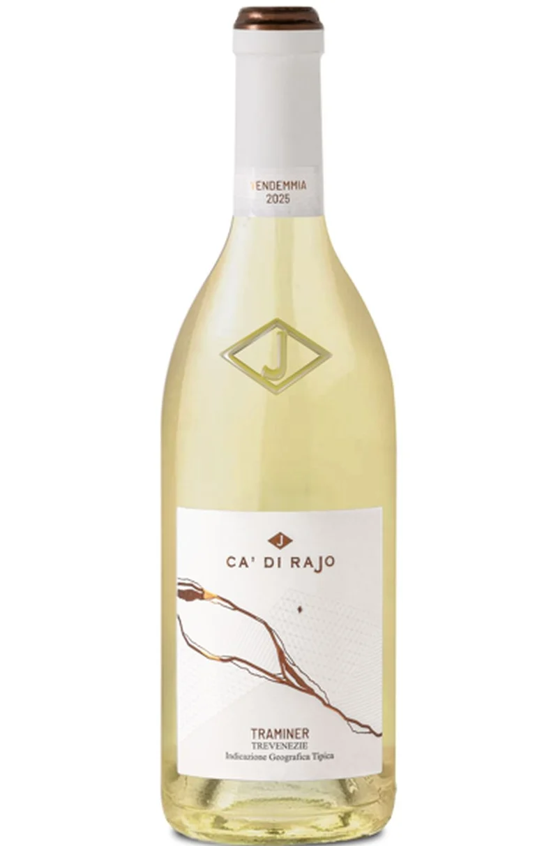 (CADIR) CA' DI RAJO IGT traminer trevenezie