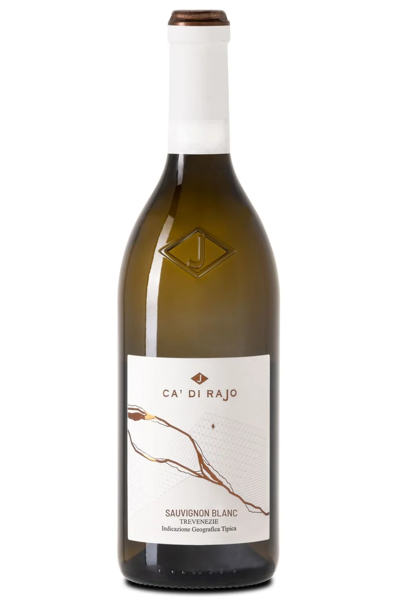 (CADIR) CA' DI RAJO IGT trevenezie sauvignon