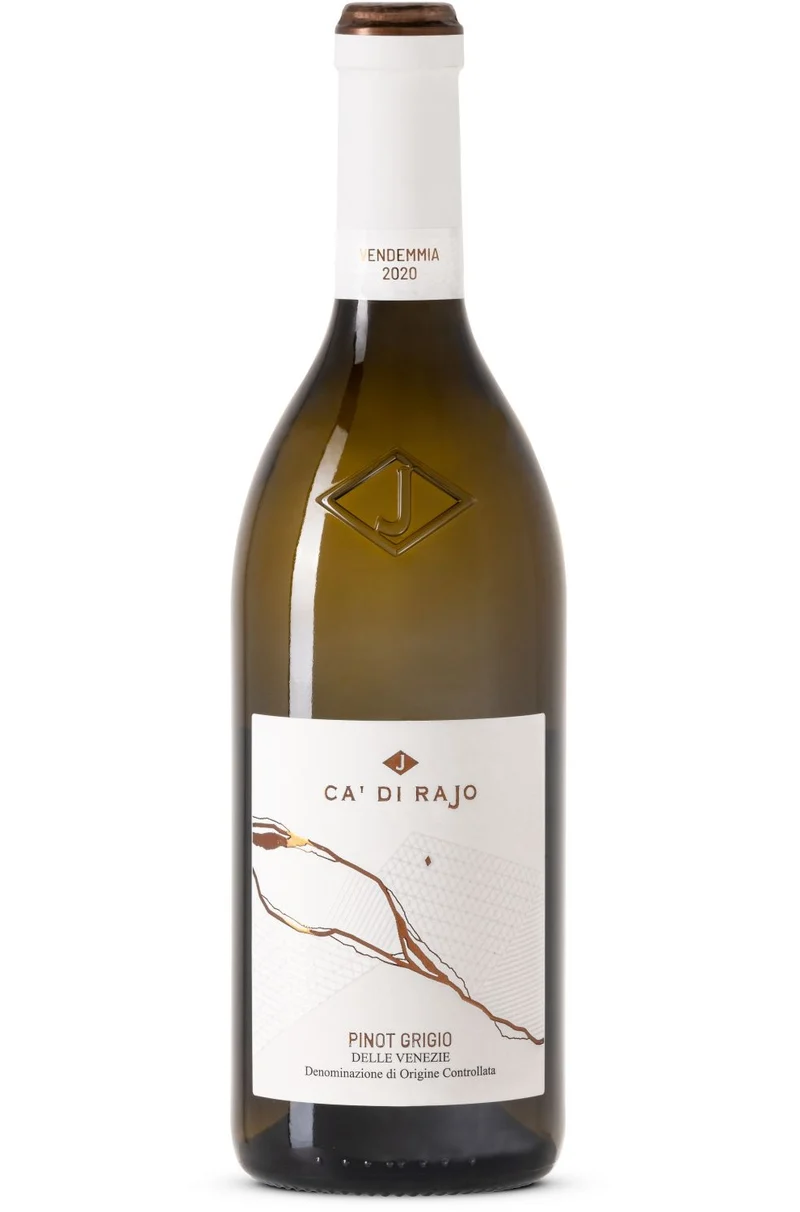 (CADIR) CA' DI RAJO DOC venezia pinot grigio