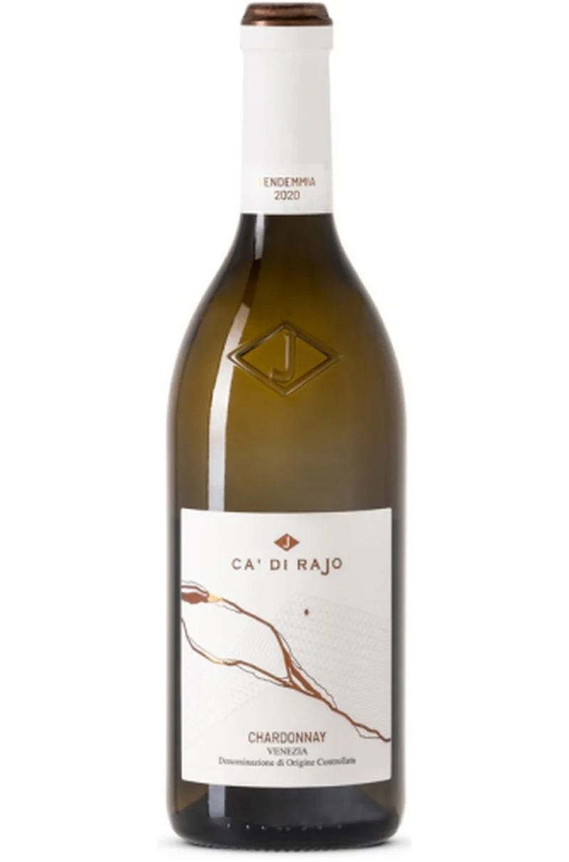 (CADIR) CA' DI RAJO DOC venezia chardonnay