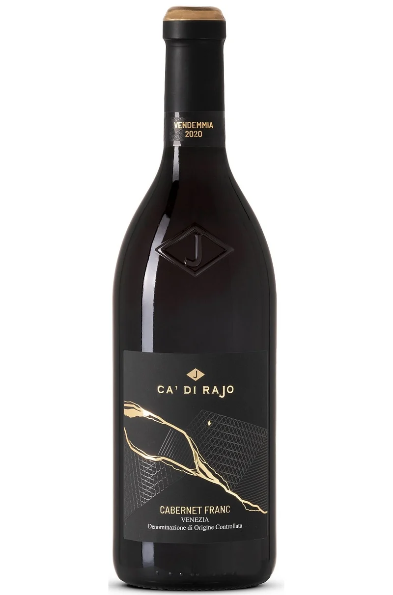 (CADIR) CA' DI RAJO DOC venezia cabernet franc