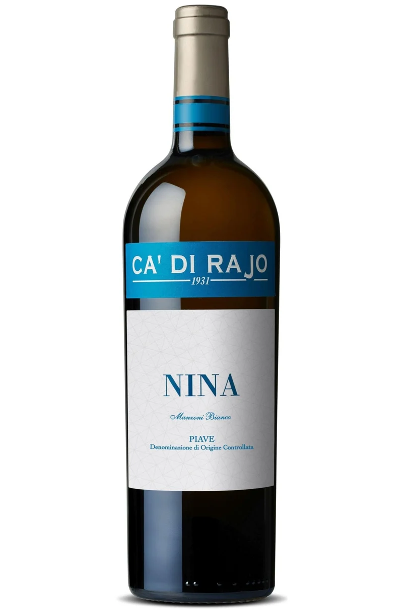 (CADIR) CA' DI RAJO DOC piave incrocio manzoni 'nina'