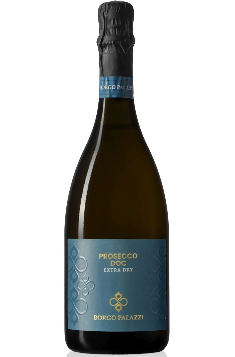 (CADIR) Borgo Palazzi prosecco DOC extra dry