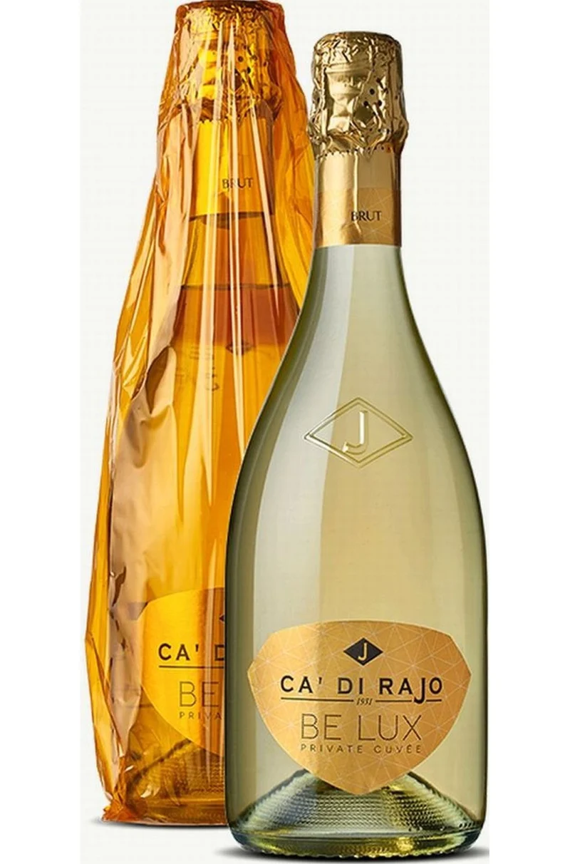 (CADIR) Be Lux 'private cuvée' spumante brut chardonnay