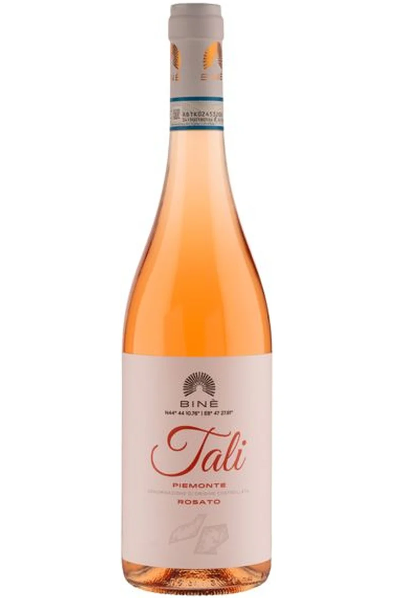 (BINE) Bine 'Tali' Piemonte rosato