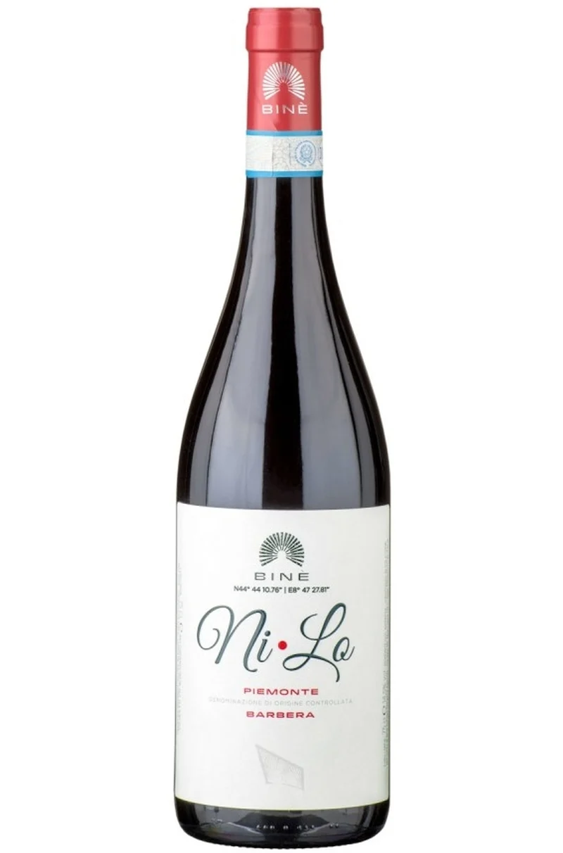 (BINE) Bine Ni-Lo DOC piemonte barbera