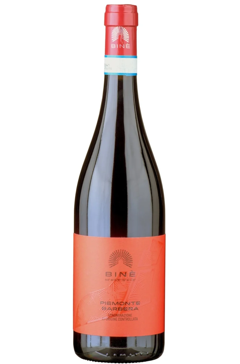 (BINE) Bine DOC piemonte barbera