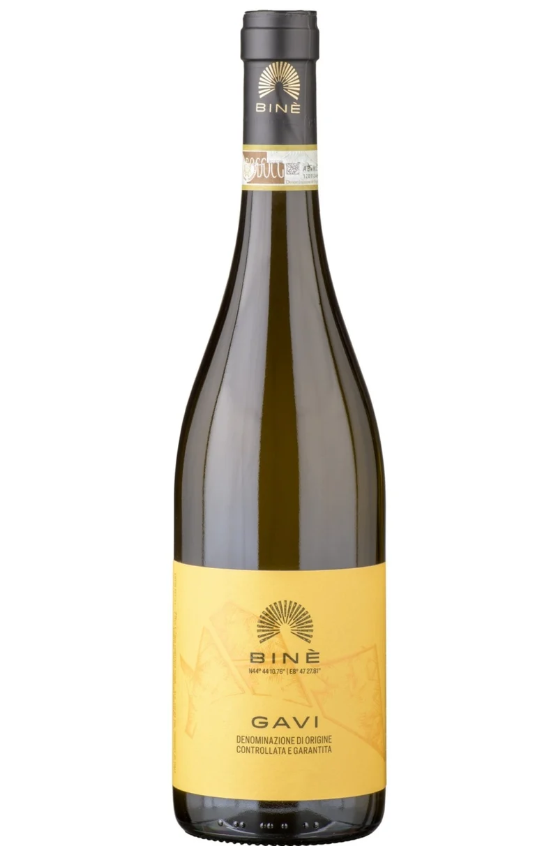 (BINE) Bine DOCg gavi bianco