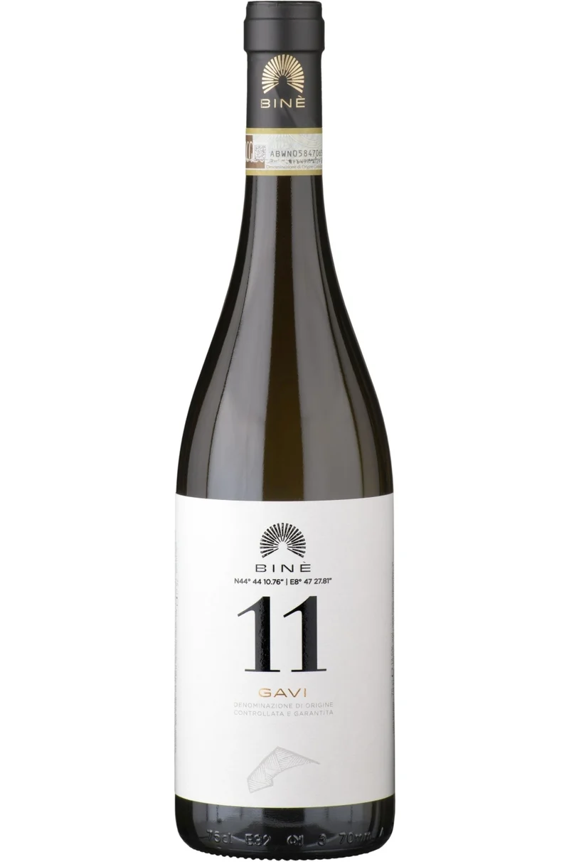 (BINE) Bine 11 DOCg gavi di gavi bianco