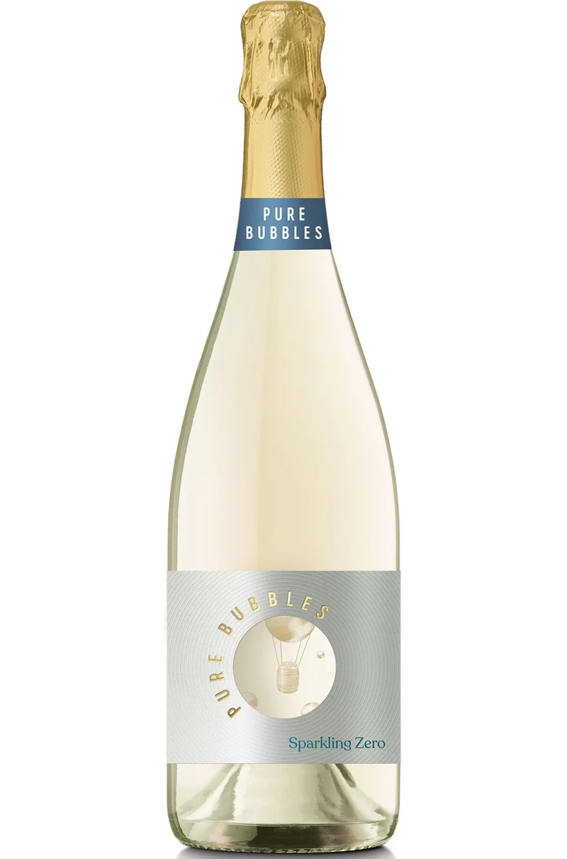 (ARBOC) Pure Bubbles 0°Alc sparkling wine