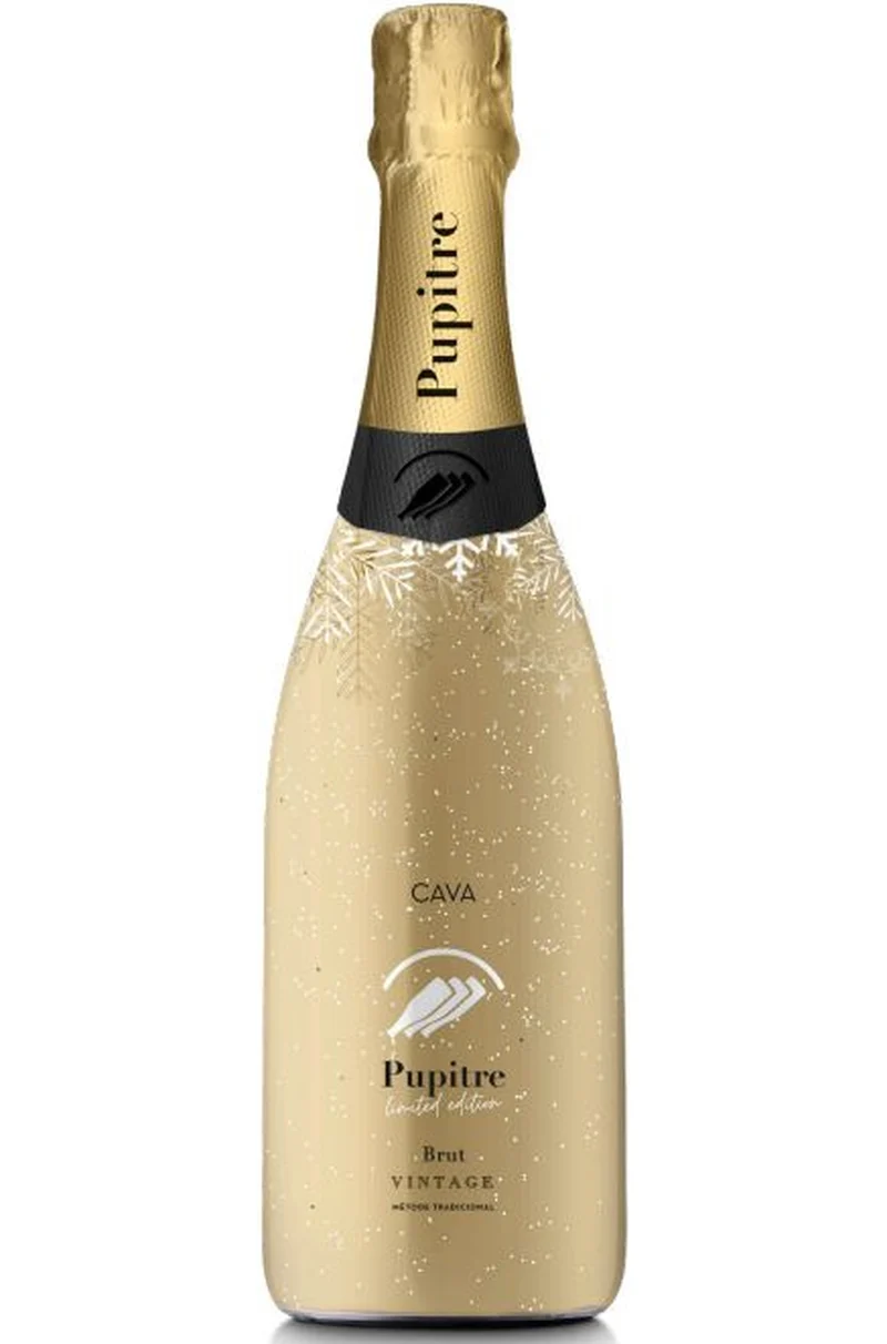 (ARBOC) Pupitre Limited Edition 'Autumn/Winter' DO cava brut vintage