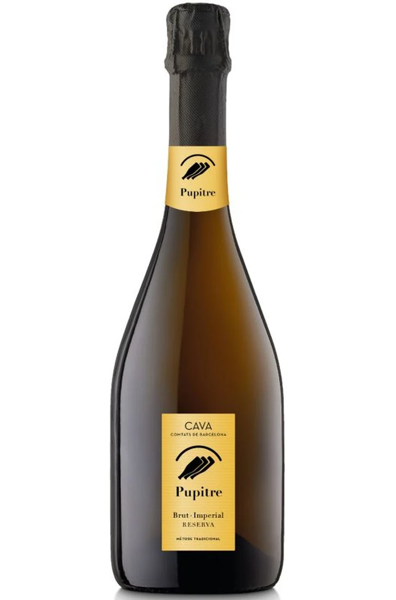 (ARBOC) Pupitre Imperial DO cava brut reserva