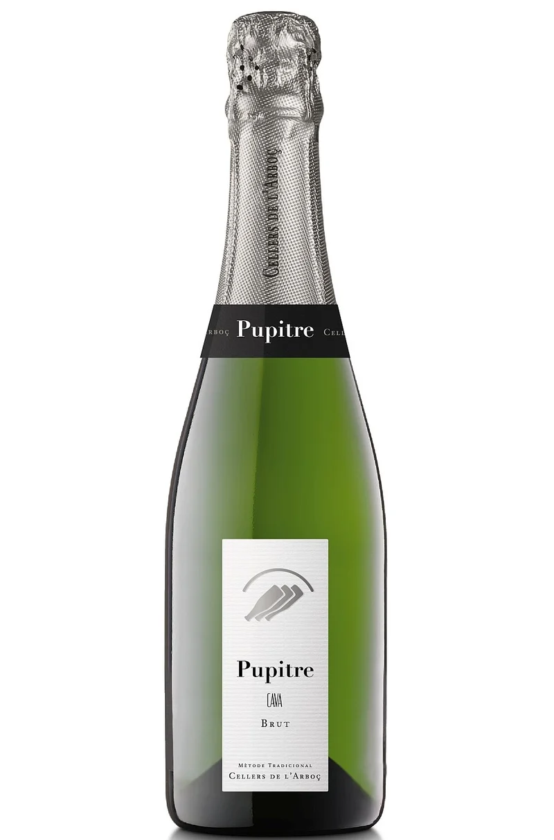 (ARBOC) Pupitre DO cava brut 'white'
