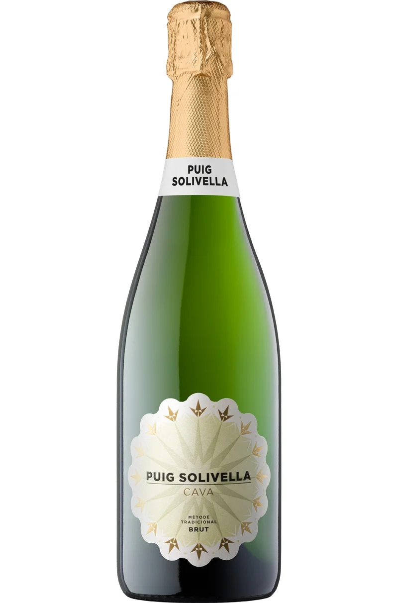 (ARBOC) Puig Solivella DO cava brut