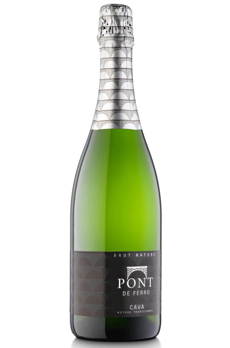 (ARBOC) Pont de Ferro DO cava brut nature