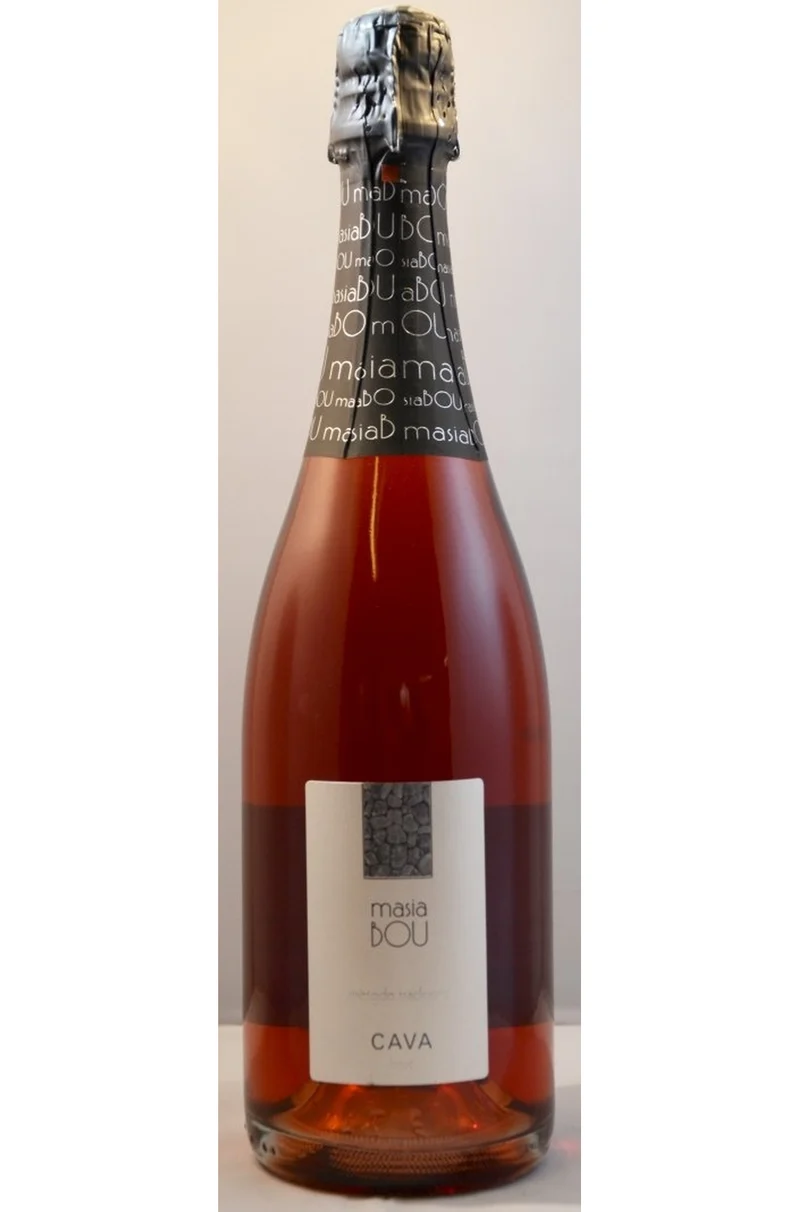 (ARBOC) Masia Bou DO cava rosado