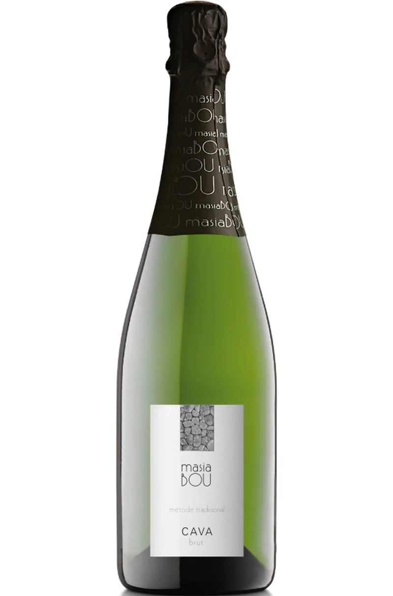 (ARBOC) Masia Bou DO cava brut nature