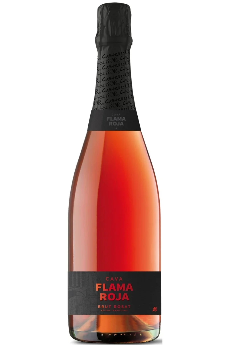 (ARBOC) Flama Roja DO cava brut rosado