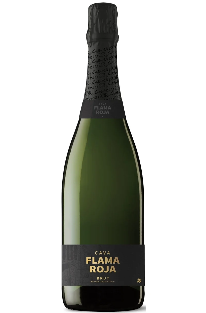 (ARBOC) Flama Roja DO cava brut