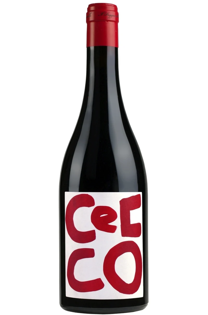 (VALLI) CECCO vino di italia rosso