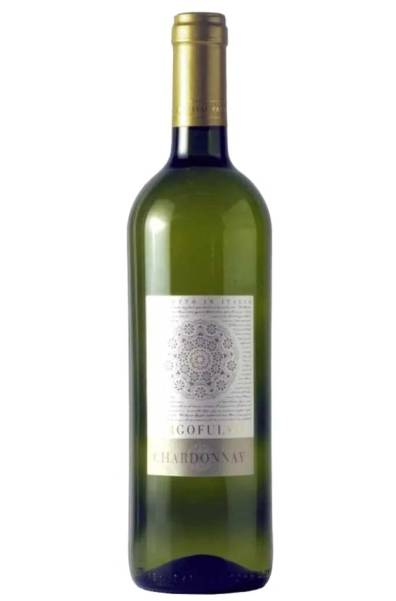 (VALLI) Borgofulvia vino di italia chardonnay