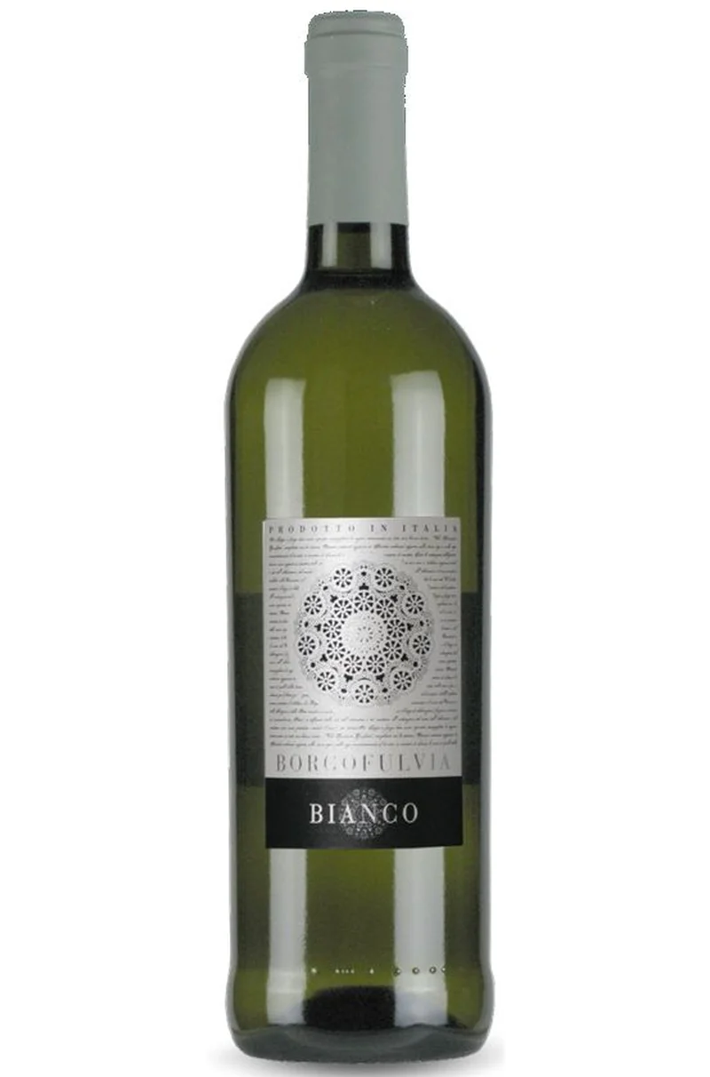 (VALLI) Borgofulvia vino bianco italia